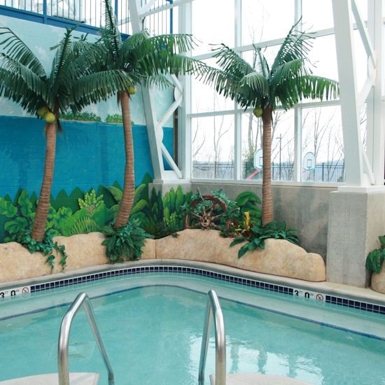Big Splash Adventure Hotel And Indoor Water Park French Lick Einrichtungen foto