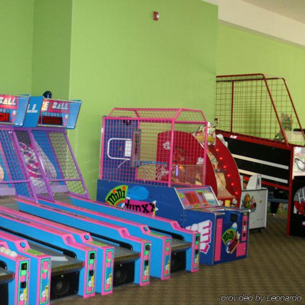 Big Splash Adventure Hotel And Indoor Water Park French Lick Einrichtungen foto
